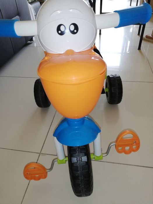Triciclo Pelicano Chicco
