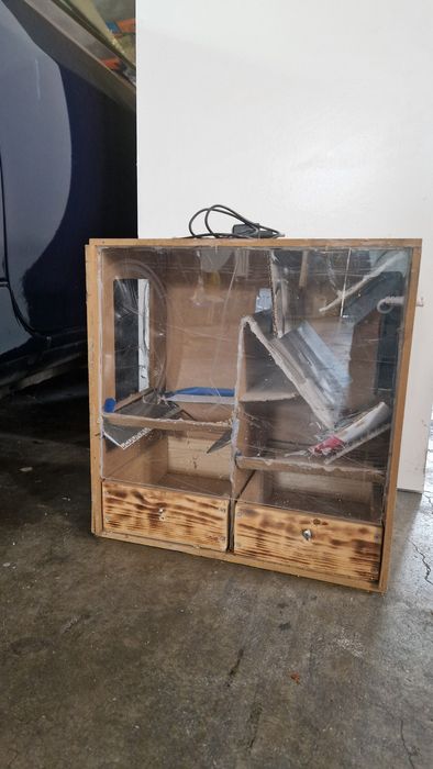 Maquina de limpar sementes