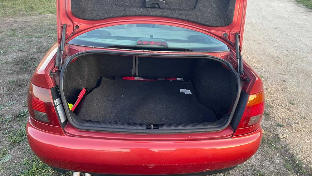 Audi A4 1997 1.9 tdi