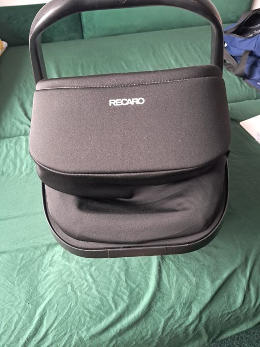 Fotelik samochodowy 0-18 kg, łupina Recaro