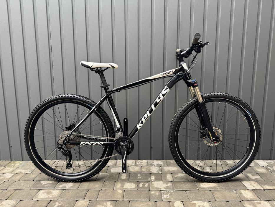 Велосипед Kellys spider 90.