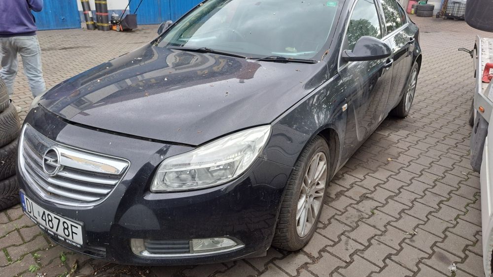 Opel Insignia 1.8 benzyna na części.