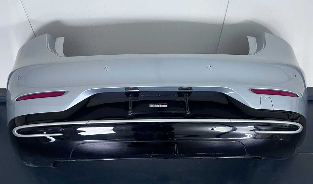 Mercedes-Benz EQS бампер