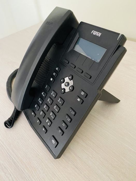 Телефоний апарат Fanvil X1SP для ІР- телефонії