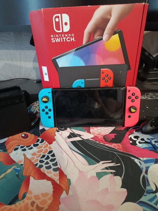 Nintendo switch oled