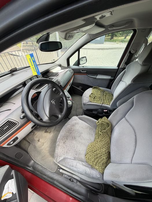 Citroen C8 2005 2.2 hdi
