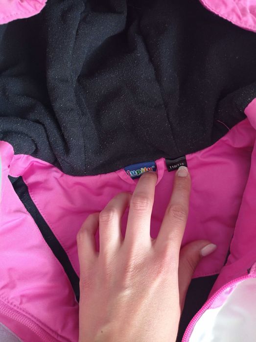 Kurtka zimowa 110/116