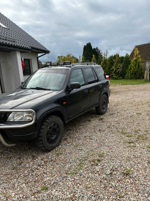 HONDA CR-V 2.0 128 KM 4X4