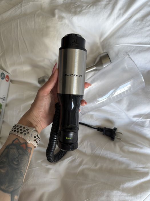 Silvercrest blender reczny