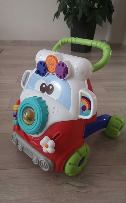 Pchacz Chicco stan bdb