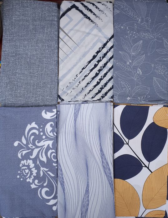 Наволочки Viluta 70*70 Бавовна.Ранфорс.Вилюта.