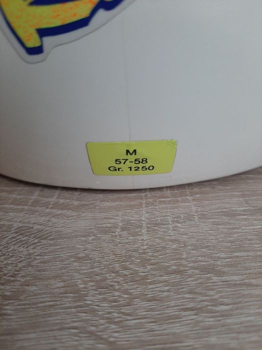 Kask motocyklowy DMC