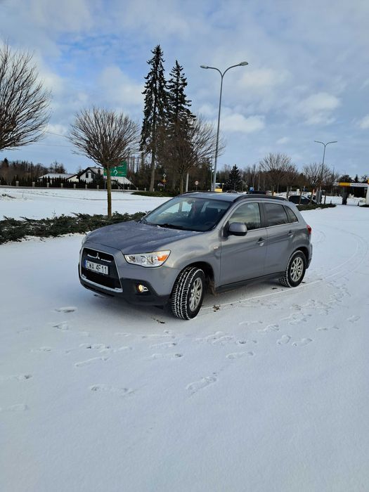 Mitsubishi ASX 1.6 MiWEC