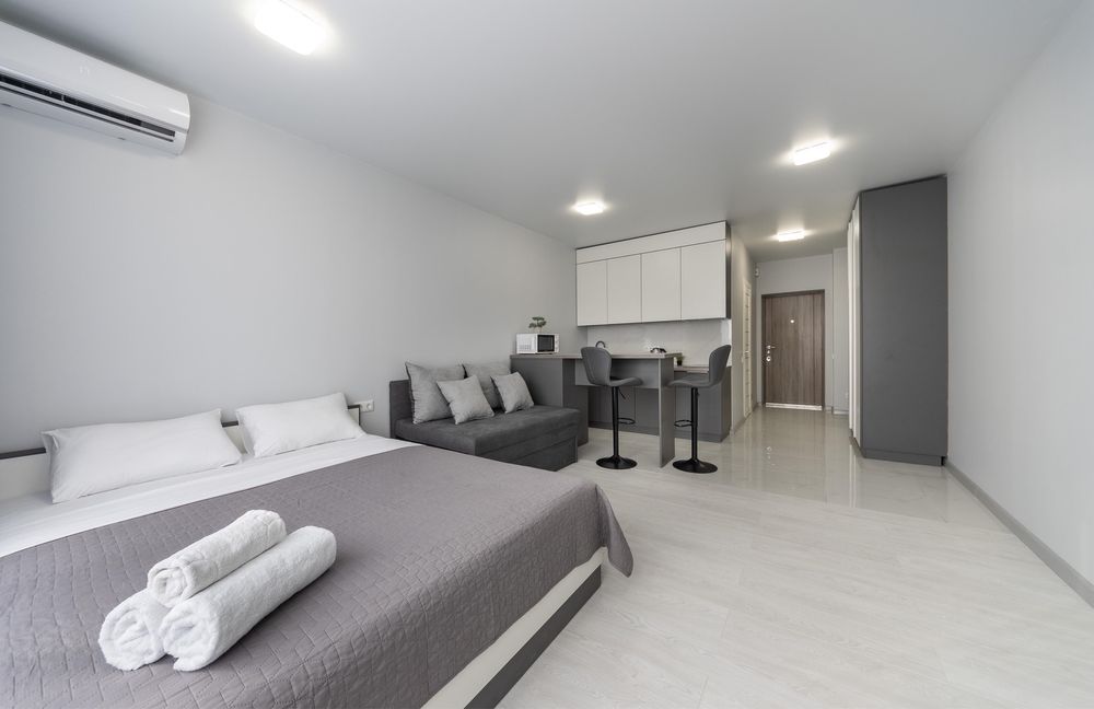 Генератор! Подобово - студія комфорт-класу, 5 хвилин до метро.