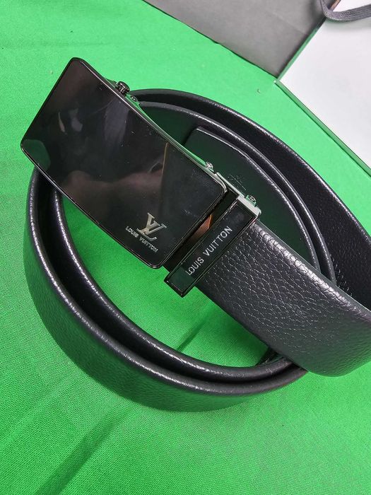 Pasek męski karl Armani paski skórzane lacoste lv klamra