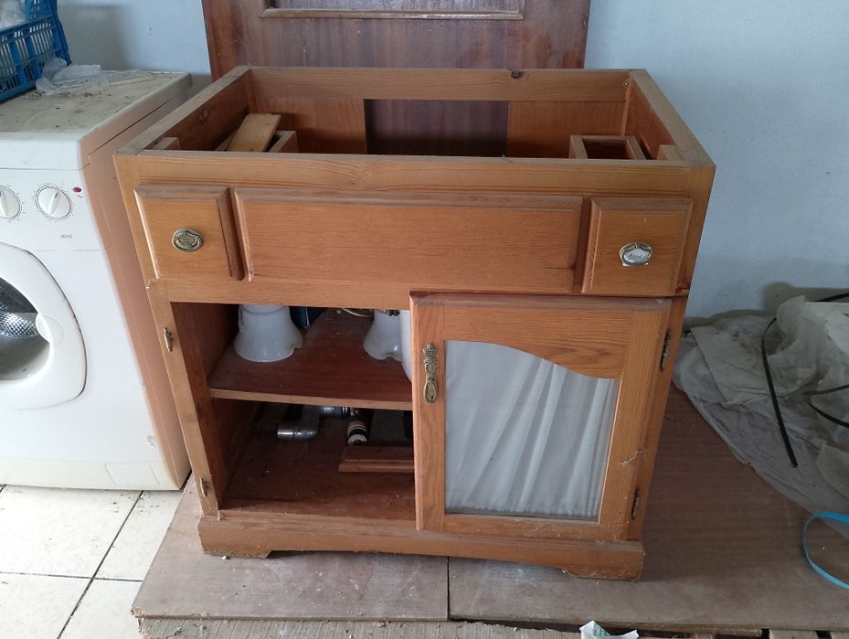 Móveis Antigos para recuperar 100€ cada