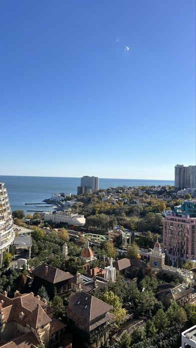 Сдам шикарную квартиру в Аркадии с видом на море