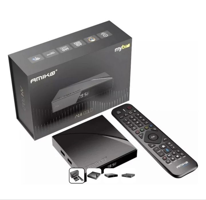 Box iptv novas alguns modelos . Mais servico
