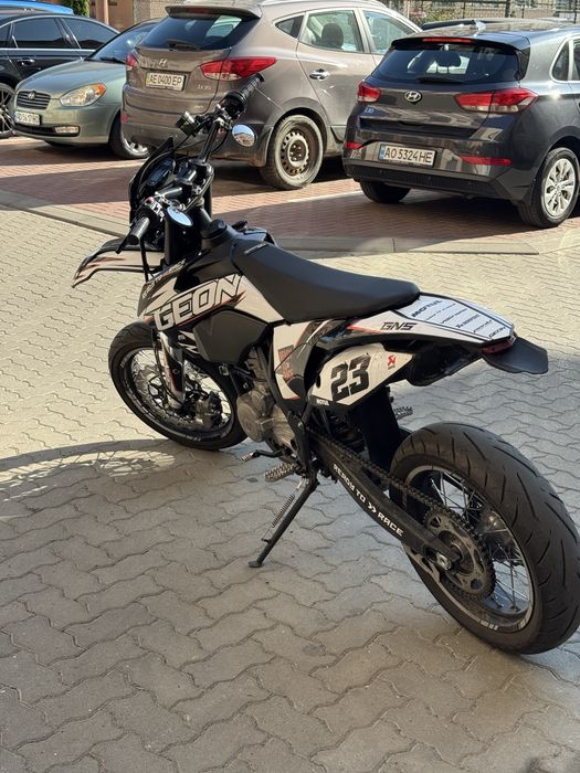 Geon gns 300 motard 2024