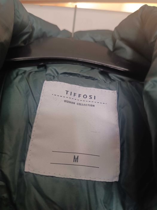 Casaco de inverno senhora , Tiffosi