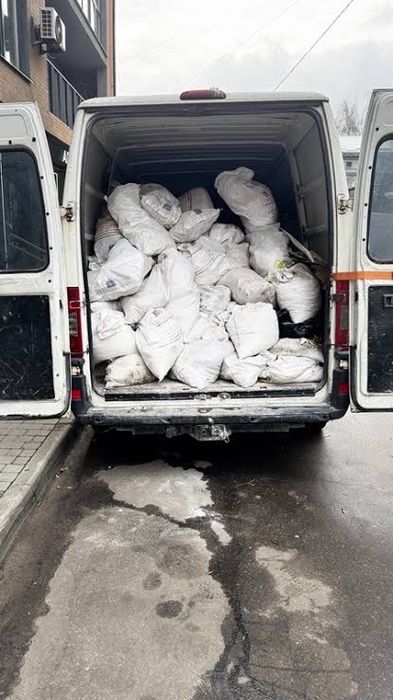Вивіз та утилізація сміття Пустомити | Меблі, будсміття, непотріб