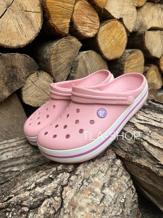 Крокси, Кроксы, Crocband Crocs купити жіночі/чоловічі