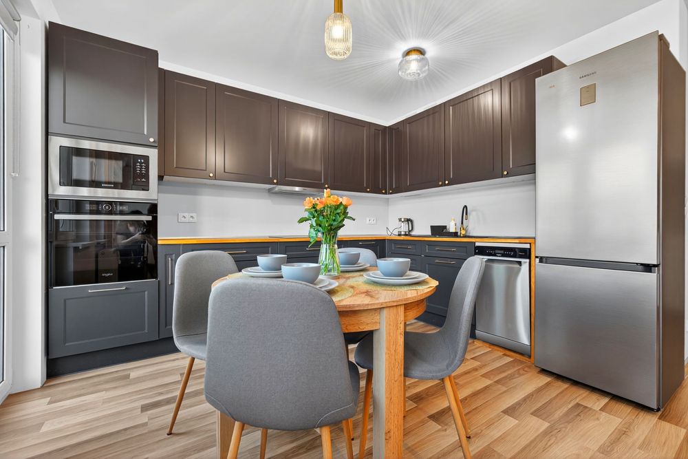 DWUPOZIOMOWY APARTAMENT PREMIUM - 47 m² użytkowe • 62 m² po podłodze