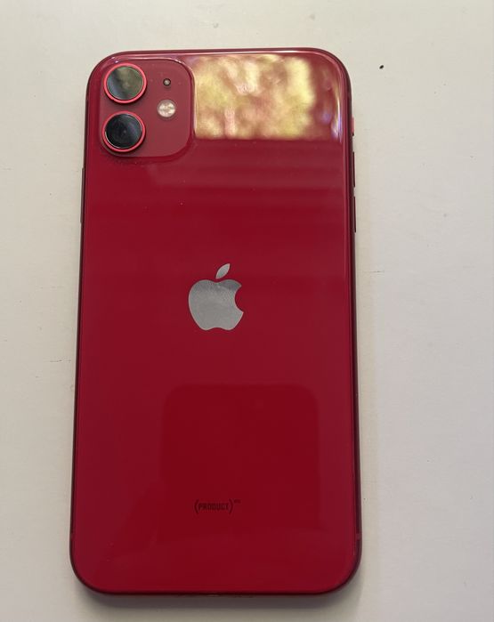 Iphone 11 128Gb Red
