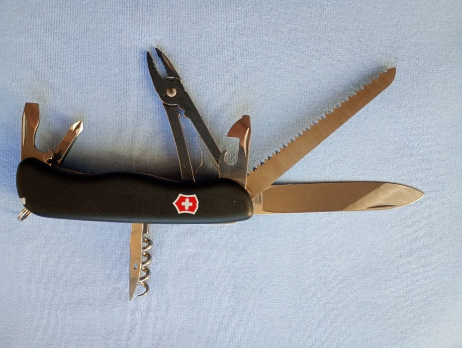Victorinox Atlas.