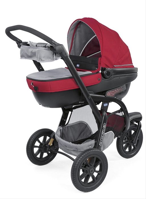 Продам коляску 3 в 1 Chicco (Чіко) Trio Activ3 Top