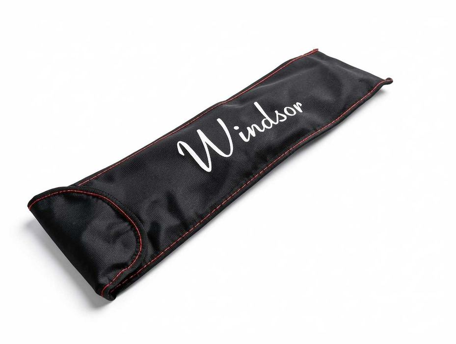 V030 Pokrowiec Na Statyw Pulpit Muzyczny Windsor Etui Na Instrumenty Akcesoria Muzyczne Czarny Torba 50x15 cm