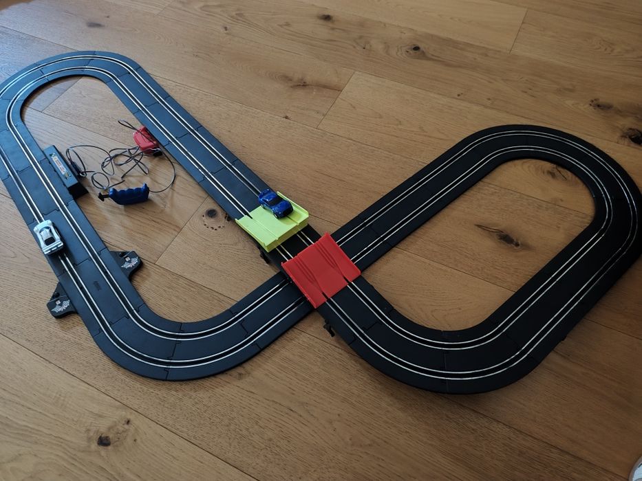 Pista carros FastLane