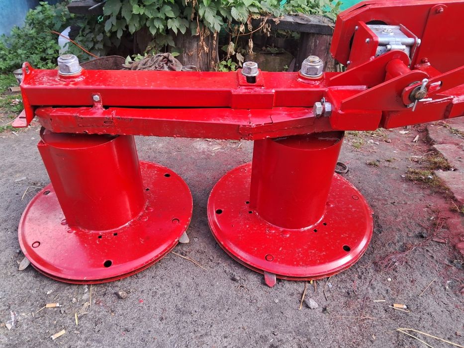 Косарка до міні трактора