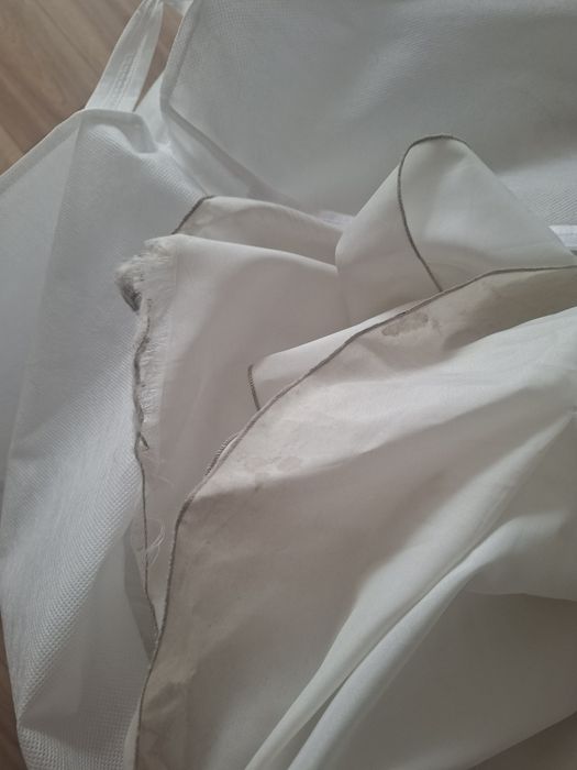 Suknia ślubna typ księżniczka rozmiar M