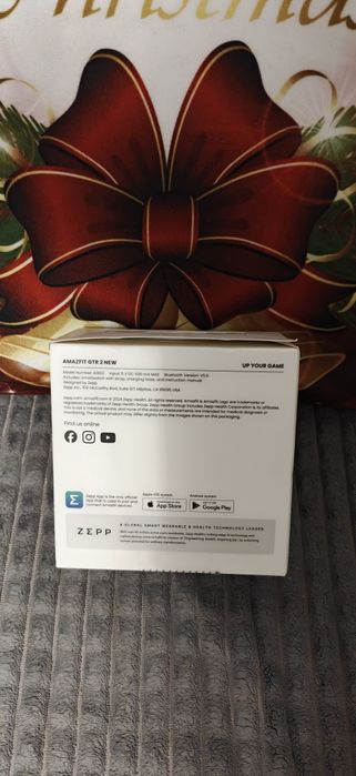 Smartwatch Zegarek Amazfit GTR 2 NEW NOWA WERSJA nowy GTR2