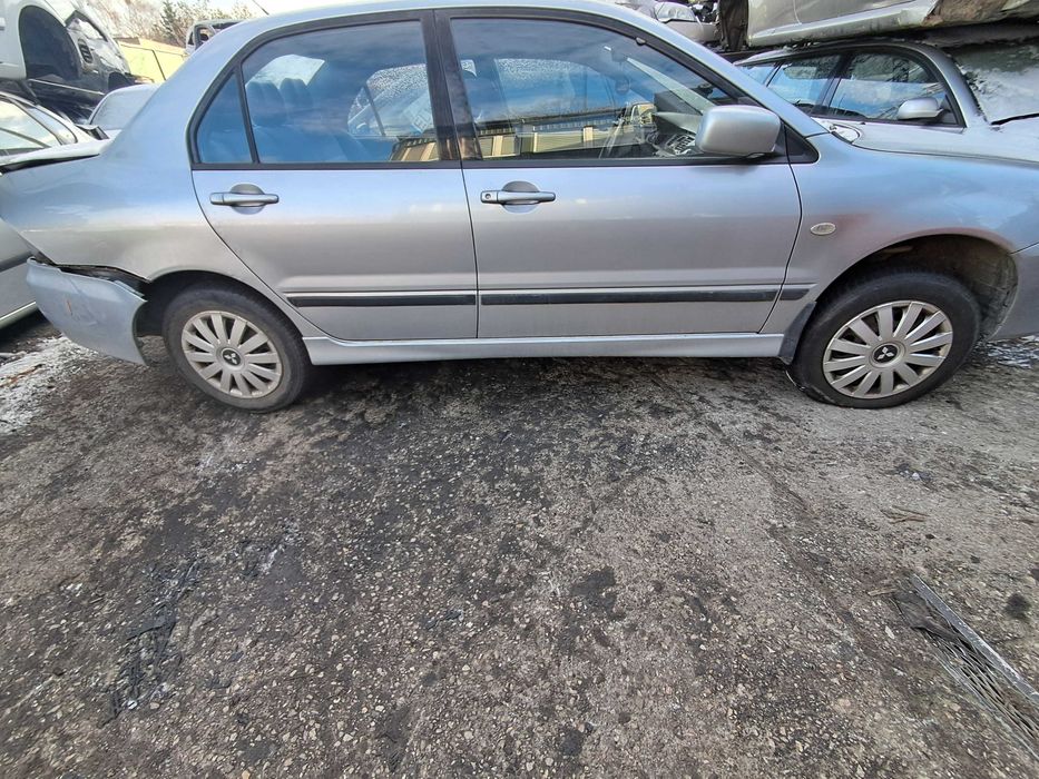 2005 Mitsubishi Lancer VII 1.6 4G18 98 KM Silnik Skrzynia części