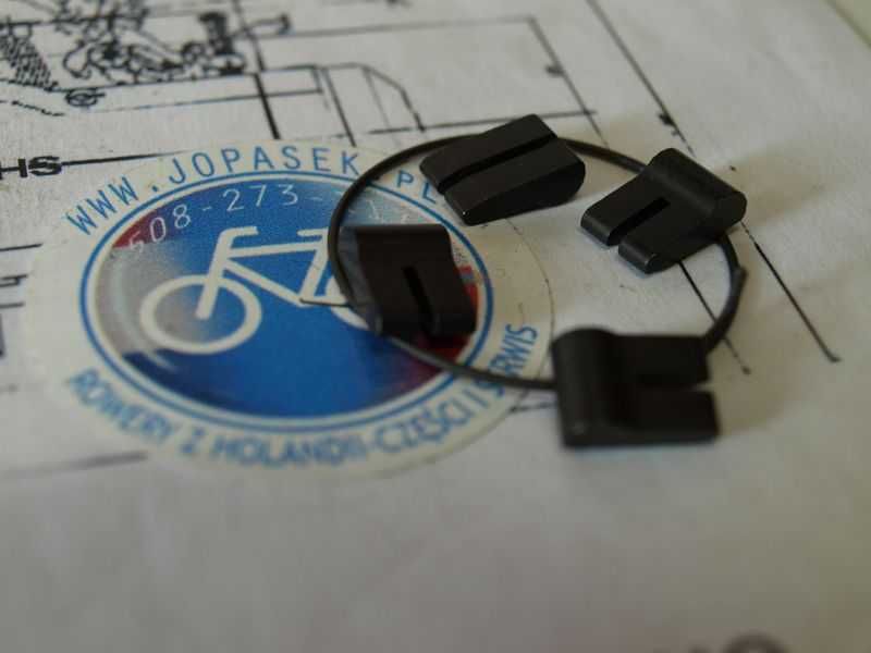 Zapadki wolnobiegu silnik sachs301, Spartamet, Saxonette