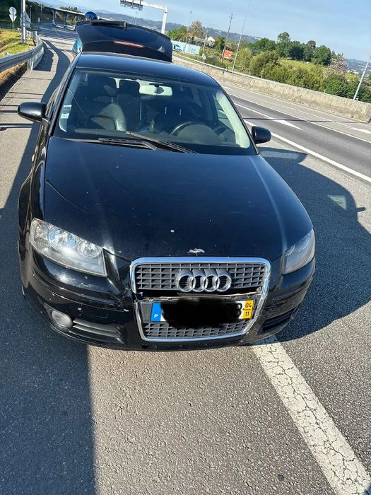 Audi a3 sportback 2004 1.9 tdi 105