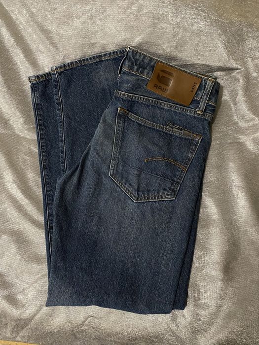 чоловічі джинси g-star raw