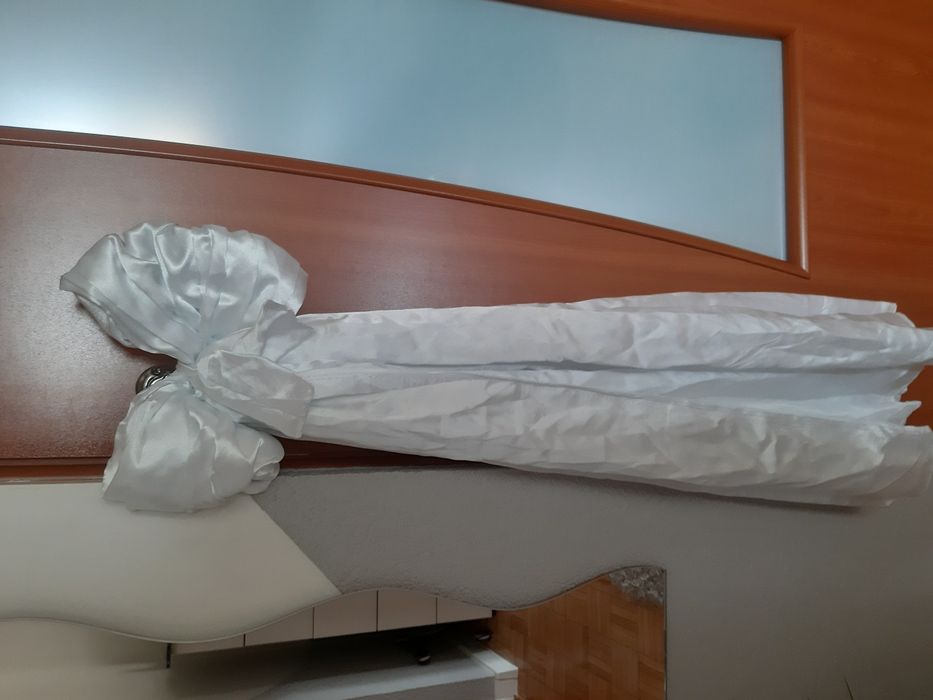 Kokarda ślub ozdoba