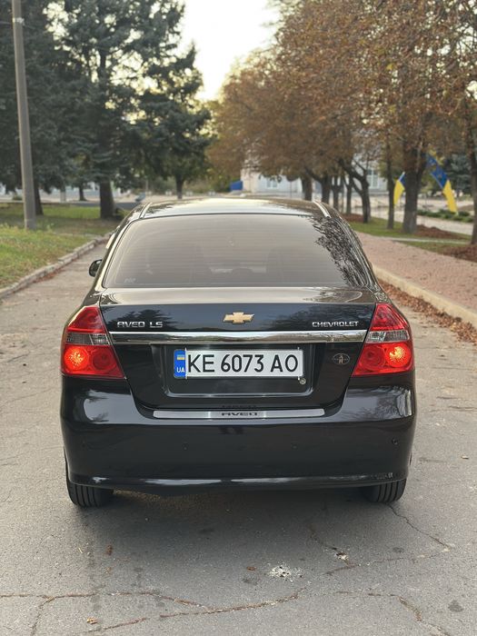 Шевроле Авео Газ/Бензин (Пригон)