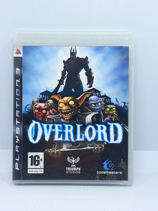 Overlord PlayStation 3 ps3