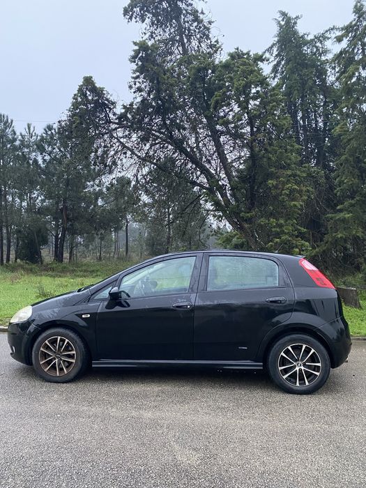 FIAT Grande Punto 1.3 Multijet