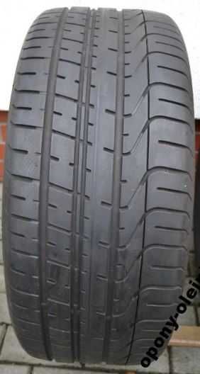1x LATO 255/45r19 Pirelli Pzero 255/45-19