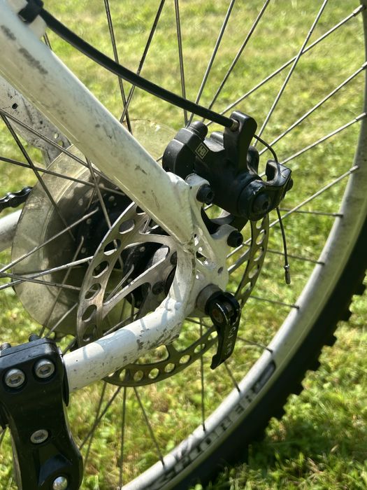 Rower górski MTB Norco Scrambler. Koła 26. Rama 18