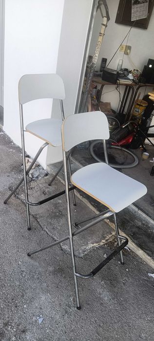 Cadeiras do IKEA