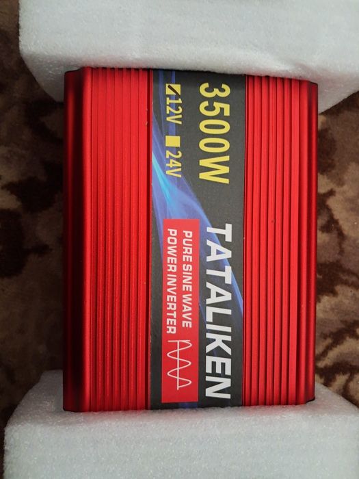 Інвертор напруги (преобразователь)