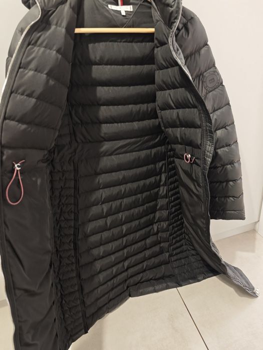 Kurtka płaszcz Tommy Hilfiger rozm s