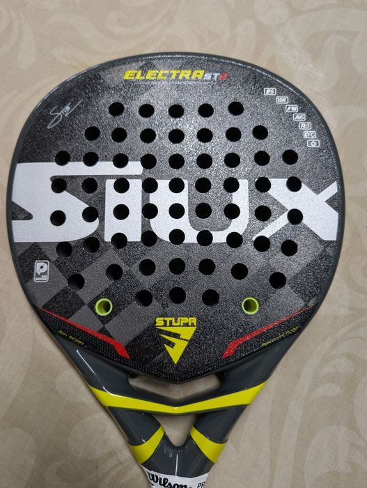 Raquete Padel Siux ST2 Pro