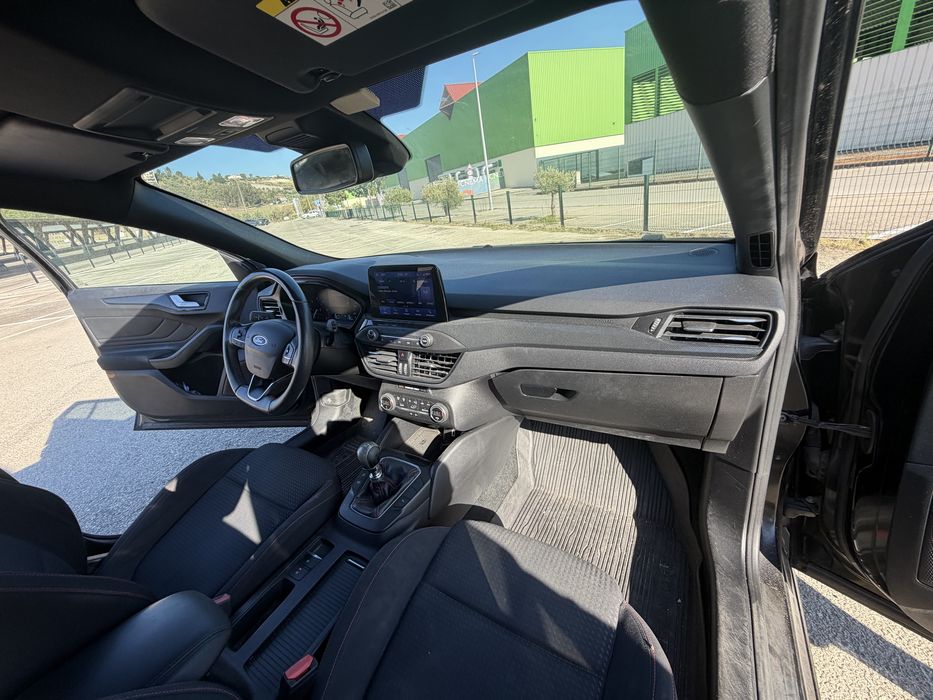 Ford Focus STline